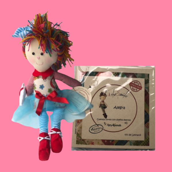 Muñeca de Tela - Imagen 6