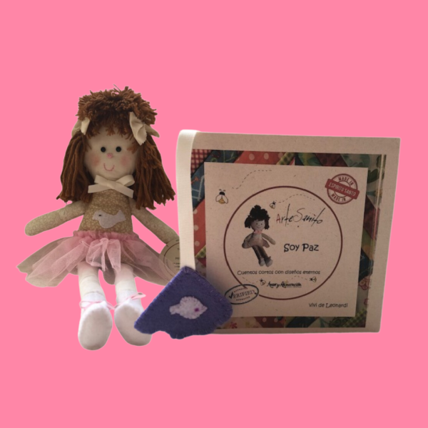 Muñeca de Tela - Imagen 4