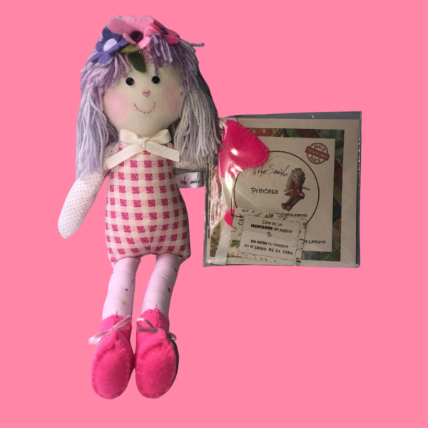 Muñeca de Tela - Imagen 3