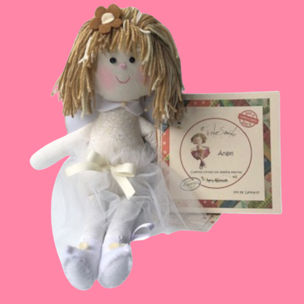 Muñeca de Tela