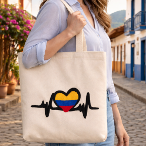 Tote Bag Colombia