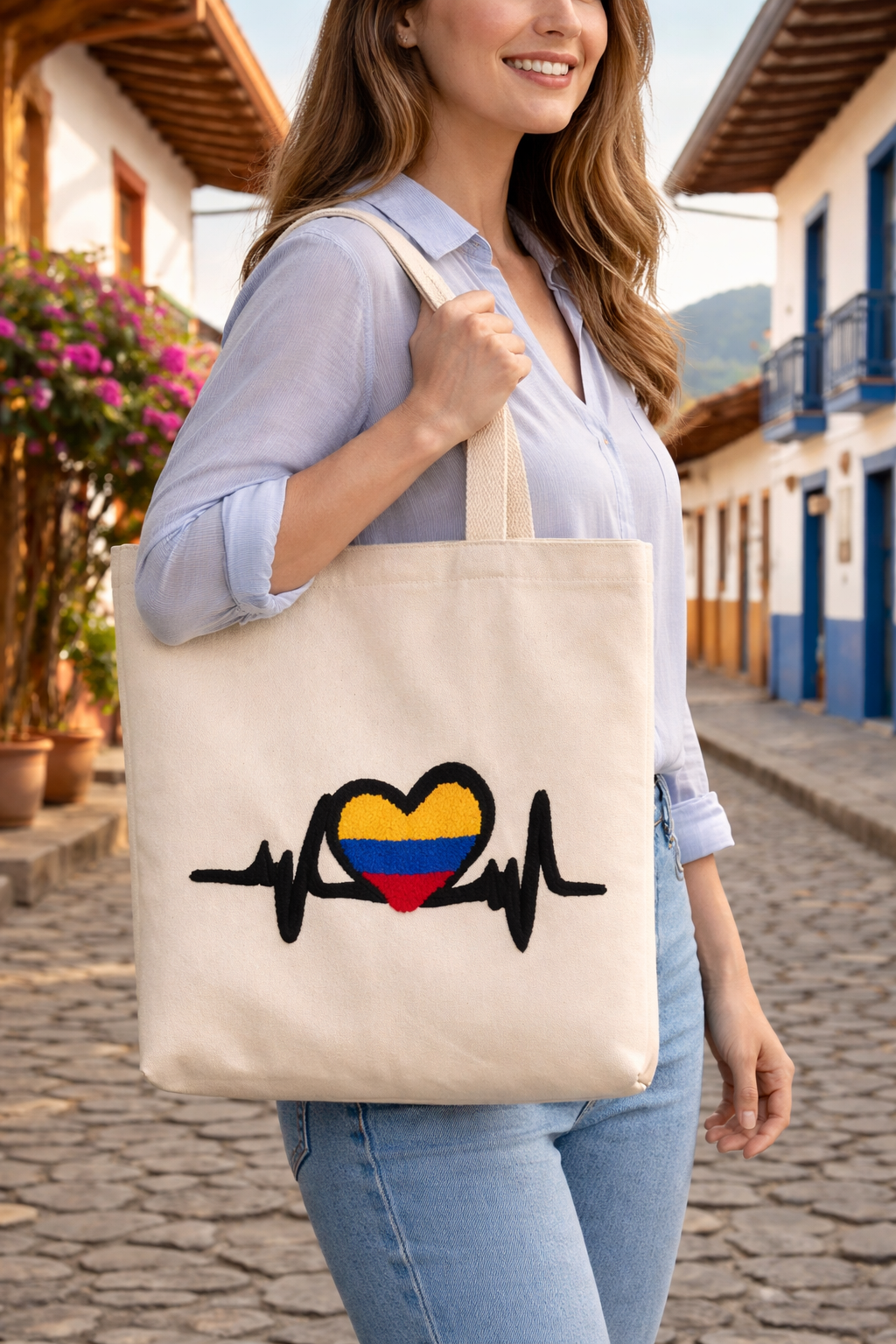 Tote Bag Colombia