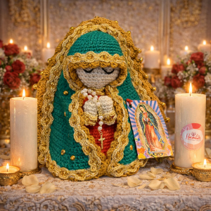 Virgen de Guadalupe