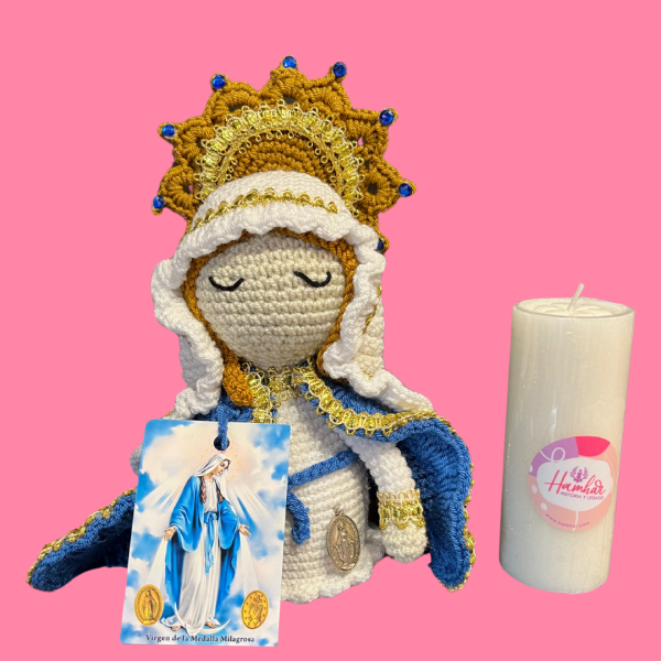 Virgen Milagrosa