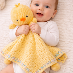 Manta de Apego Pollo