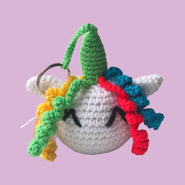 Llavero Unicornio - Imagen 2