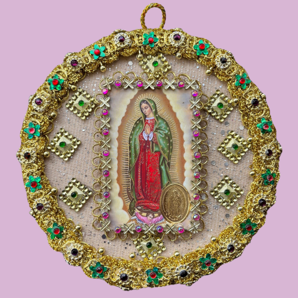 Cuadro Virgen de Guadalupe