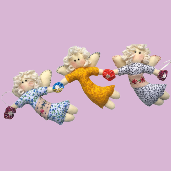 Trio de Ángeles - Imagen 6