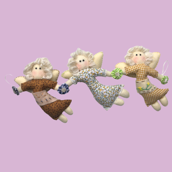 Trio de Ángeles - Imagen 4