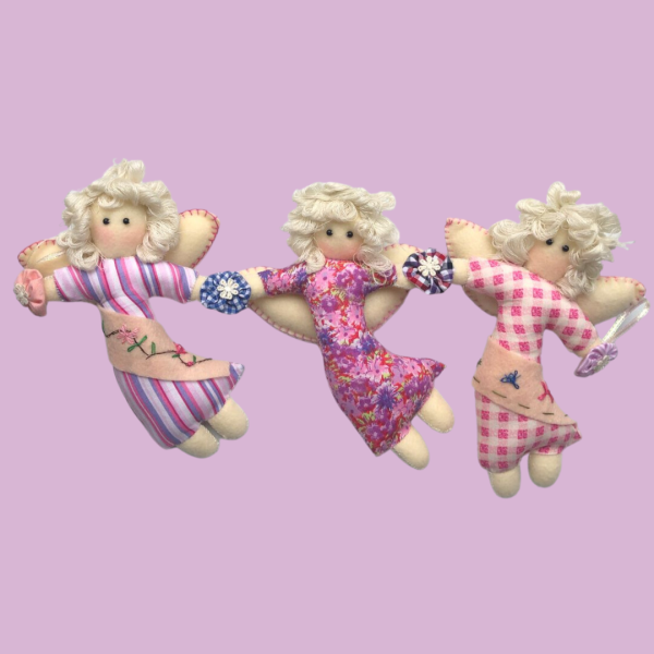 Trio de Ángeles