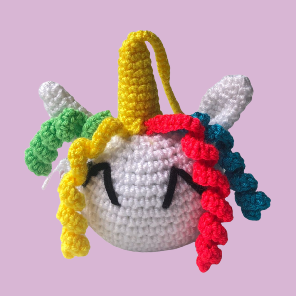Llavero Unicornio