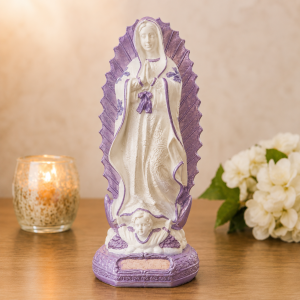 Virgen de Amor y Calma