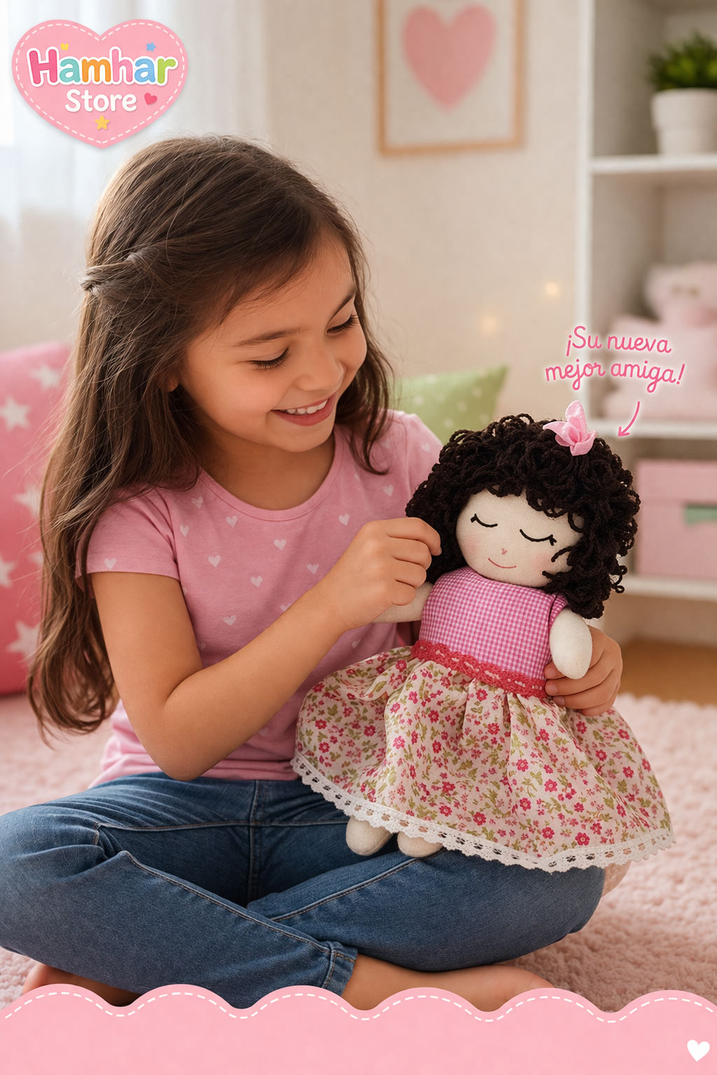 Muñecas de Tela - Imagen 9