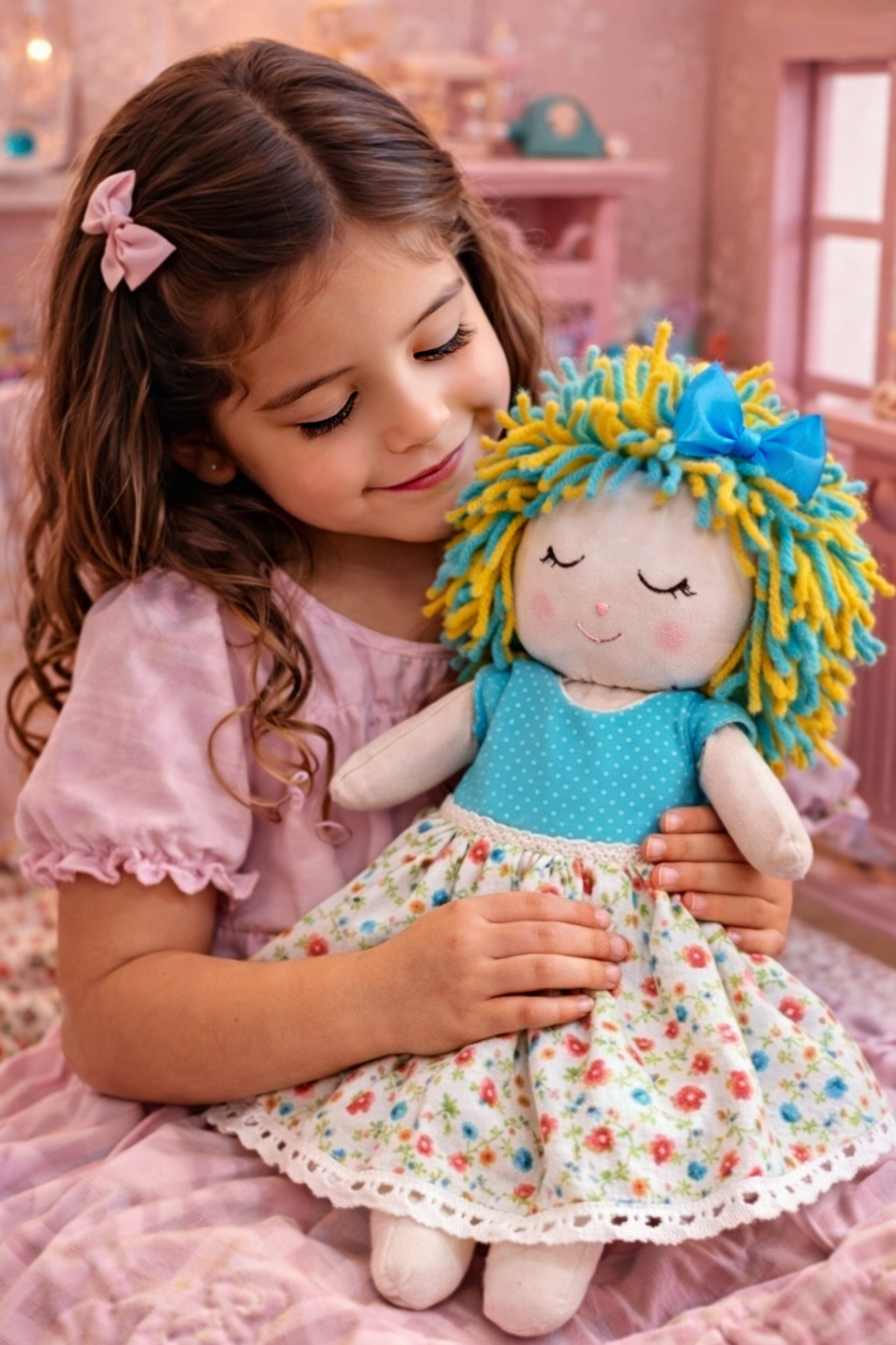 Muñecas de Tela - Imagen 5