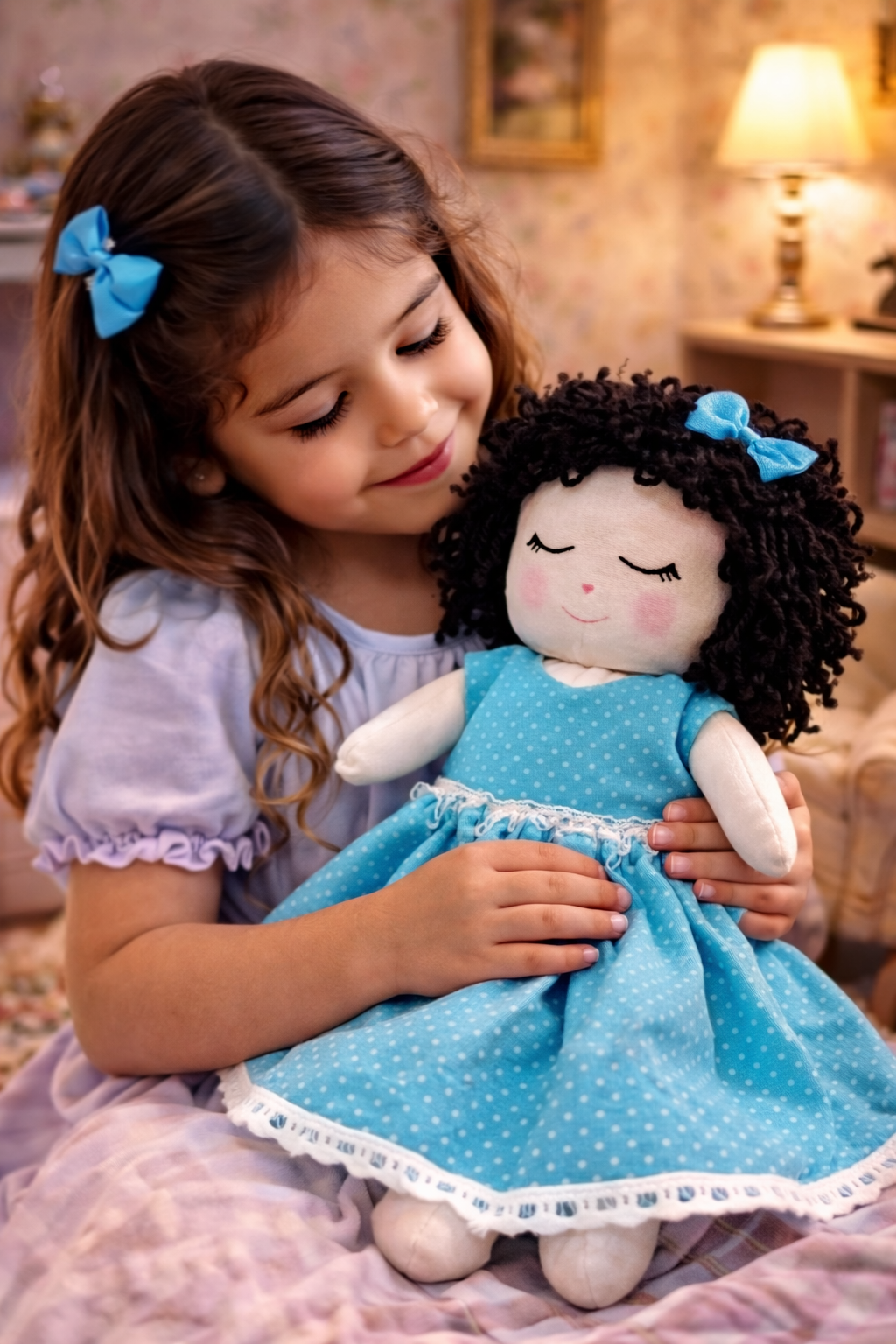 Muñecas de Tela - Imagen 4