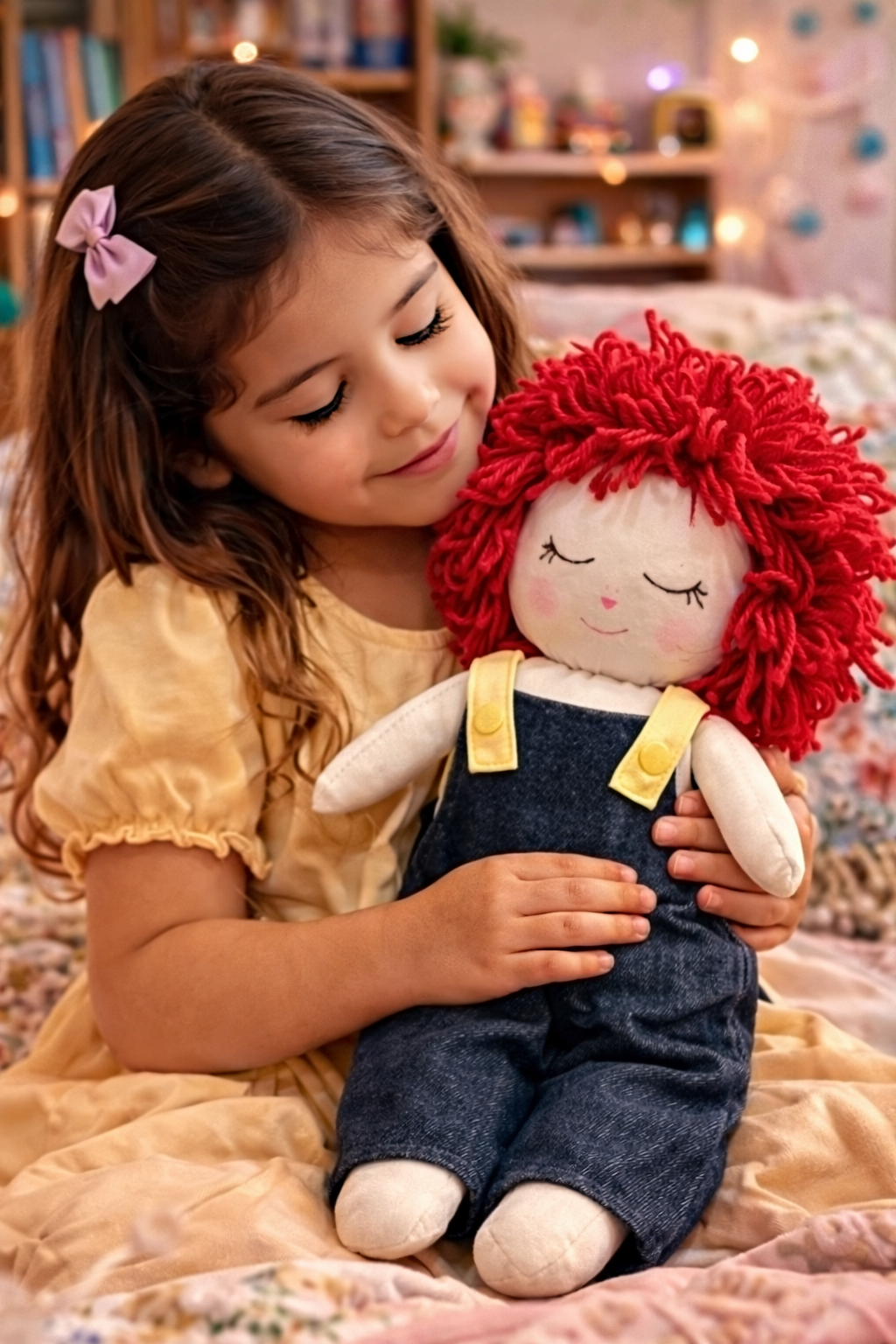 Muñecas de Tela - Imagen 2