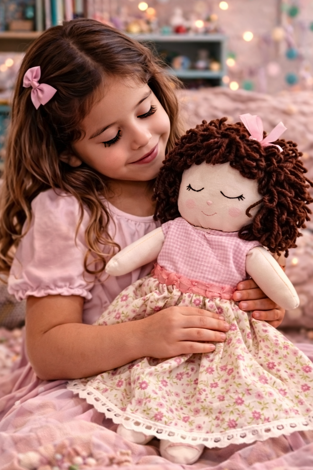 Muñecas de Tela - Imagen 3