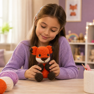 Amigurumis Bebés
