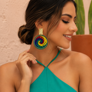 Aretes Selva Viva