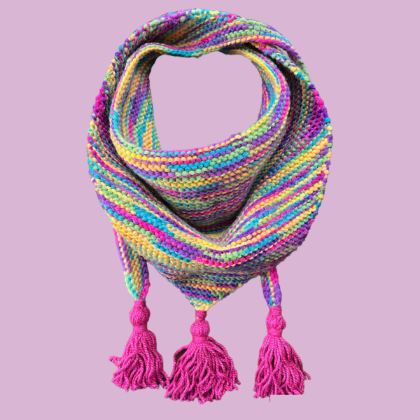 Bufandas Estampadas