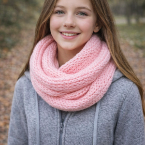 Cuello de Lana (Jovencita)