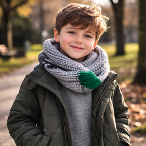 Cuello de Lana (Niño)