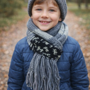 Bufanda Dulce Invierno