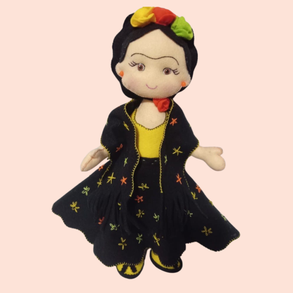 Muñeca Frida