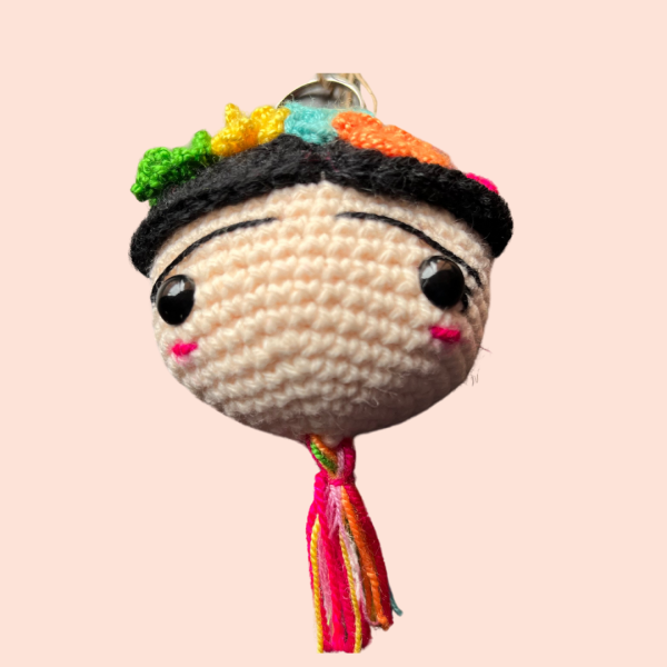 Llavero Frida