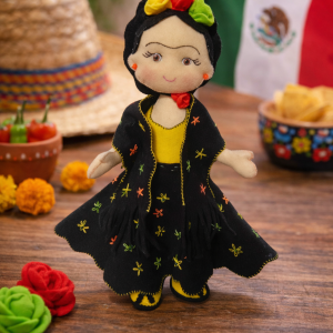 Muñeca Frida