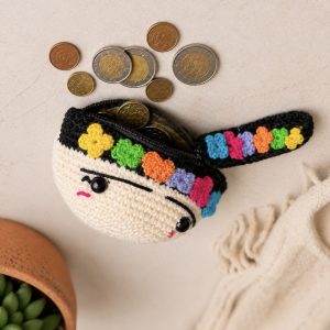 Monedero Frida