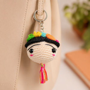 Llavero Frida