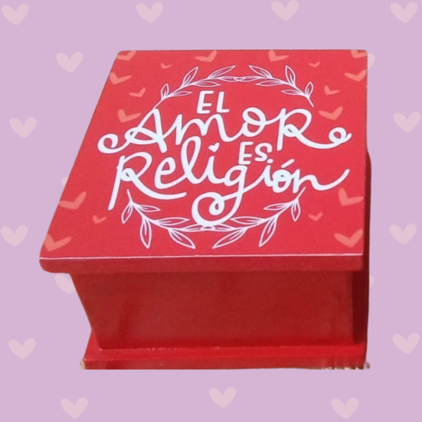 Cajitas de Amor Propio - Imagen 2