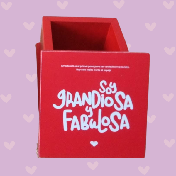 Cajitas de Amor Propio