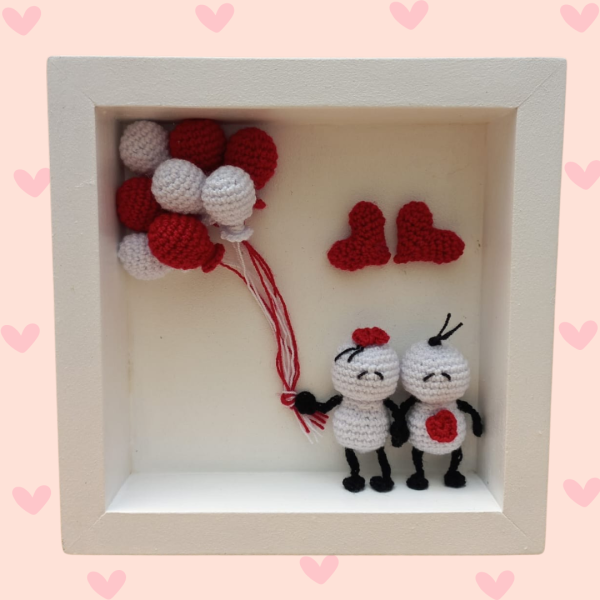 Cuadro Amor y Amistad