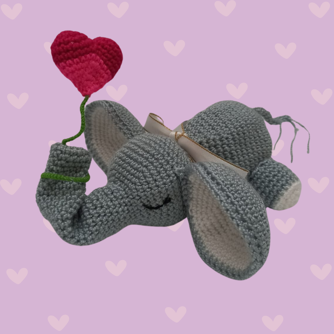 Elefante Enamorado - Imagen 2