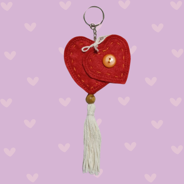 Llavero Corazón