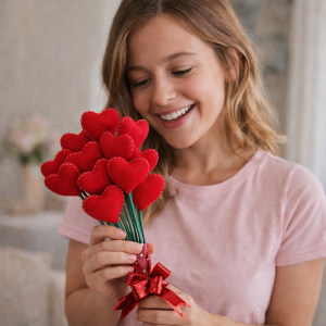Ramo de Corazones