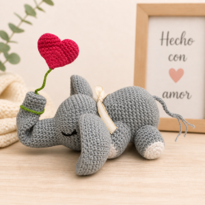 Elefante Enamorado