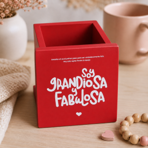 Cajitas de Amor Propio Grandiosa y Fabulosa