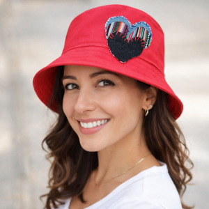 Sombrero Corazones