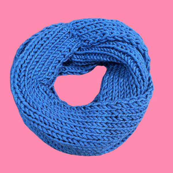Cuello de Lana Unisex