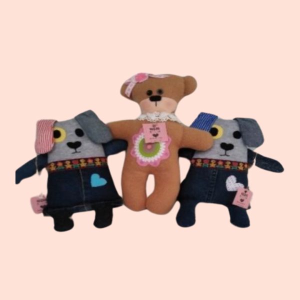 Animalito de Trapo