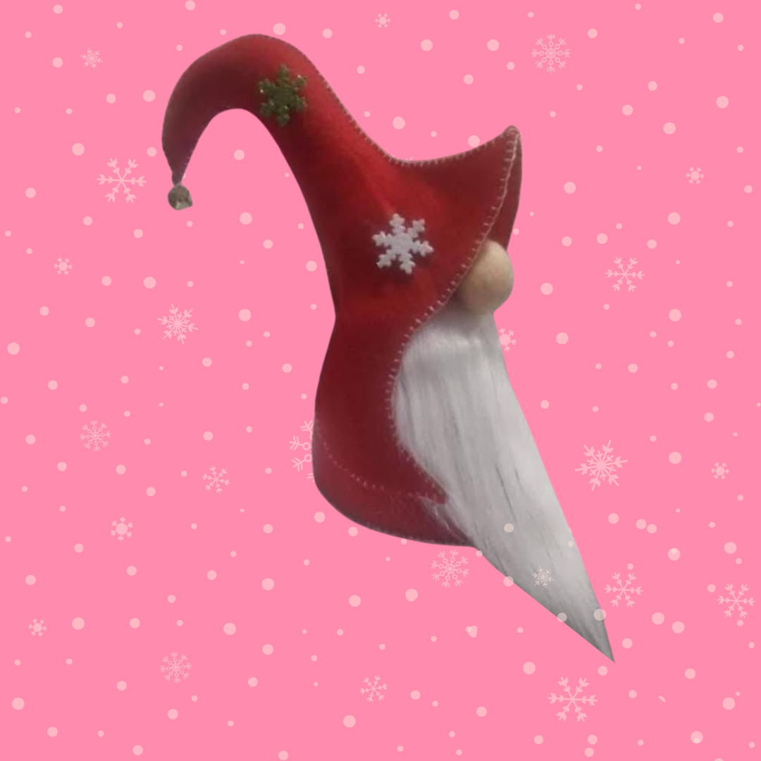 Gnomo Navideño