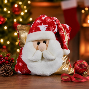 Cojín Papá Noel