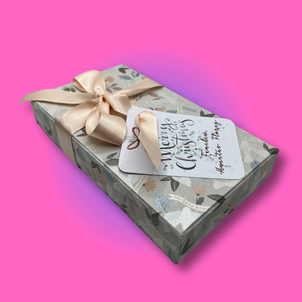 Caja de Regalo Mediana