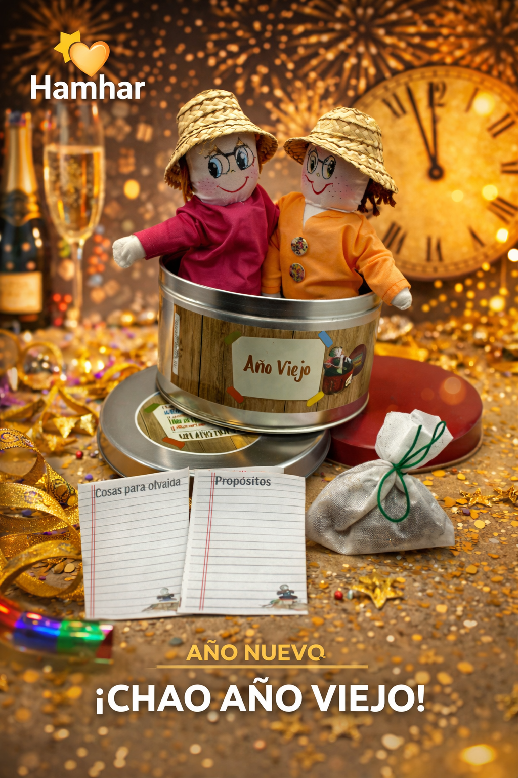 Año Viejo Edición Especial