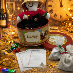 Año Viejo Edición Tradicional
