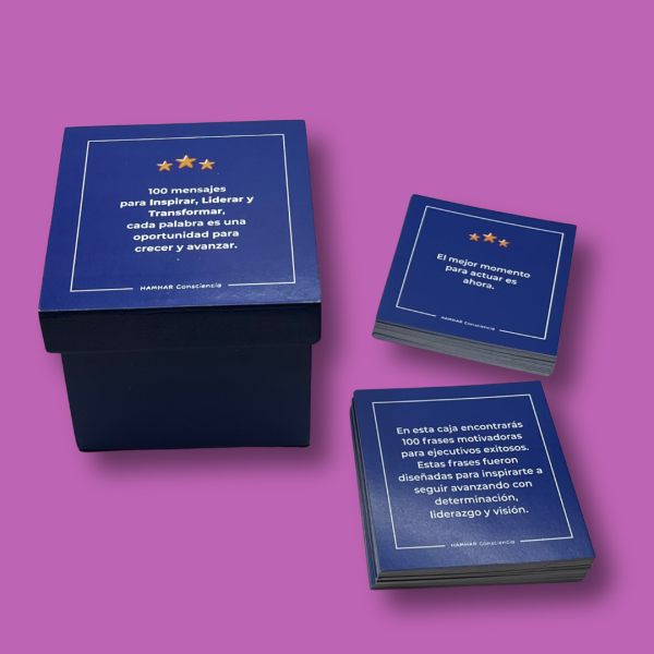 Caja para ejecutivos