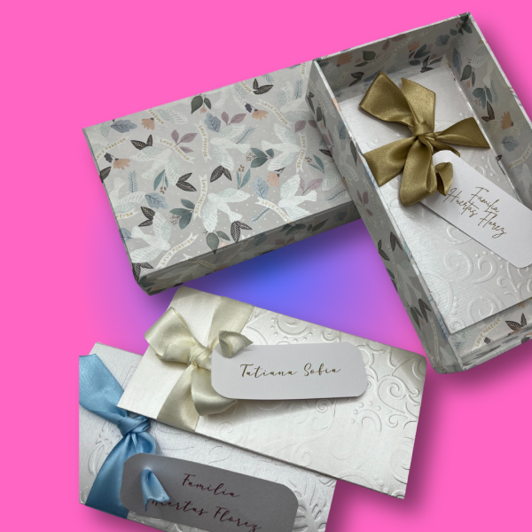 Caja de Regalo Mediana - Imagen 4